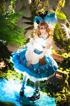 [Cosplay] 星之迟迟 - 明日方舟 艾雅法拉