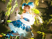 [Cosplay] 星之迟迟 - 明日方舟 艾雅法拉
