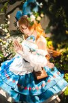 [Cosplay] 星之迟迟 - 明日方舟 艾雅法拉