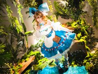 [Cosplay] 星之迟迟 - 明日方舟 艾雅法拉