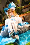[Cosplay] 星之迟迟 - 明日方舟 艾雅法拉