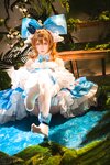 [Cosplay] 星之迟迟 - 明日方舟 艾雅法拉