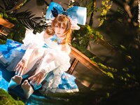 [Cosplay] 星之迟迟 - 明日方舟 艾雅法拉