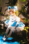 [Cosplay] 星之迟迟 - 明日方舟 艾雅法拉