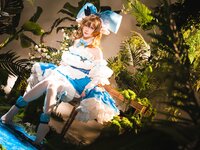 [Cosplay] 星之迟迟 - 明日方舟 艾雅法拉