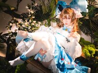 [Cosplay] 星之迟迟 - 明日方舟 艾雅法拉
