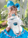 [Cosplay] 星之迟迟 - 明日方舟 艾雅法拉