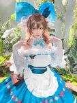 [Cosplay] 星之迟迟 - 明日方舟 艾雅法拉