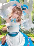 [Cosplay] 星之迟迟 - 明日方舟 艾雅法拉