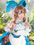 [Cosplay] 星之迟迟 - 明日方舟 艾雅法拉