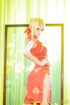 [Cosplay] Asu 艾斯 - Nero Qipao 尼禄旗袍