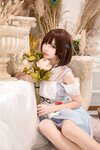 [Cosplay] Hana 花柒 - Alice 爱丽丝