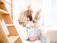 [Cosplay] Hana 花柒 - Alice 爱丽丝