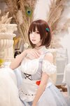 [Cosplay] Hana 花柒 - Alice 爱丽丝