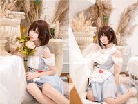 [Cosplay] Hana 花柒 - Alice 爱丽丝