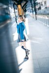 [Cosplay] Hana 花柒 - Tang Keke School Uniform 唐可可校服