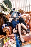 [Cosplay] 喜欢爱理吗 - 柴郡旗袍
