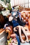 [Cosplay] 喜欢爱理吗 - 柴郡旗袍