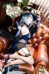 [Cosplay] 喜欢爱理吗 - 柴郡旗袍