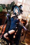 [Cosplay] 喜欢爱理吗 - 柴郡旗袍