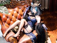 [Cosplay] 喜欢爱理吗 - 柴郡旗袍