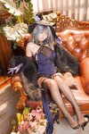 [Cosplay] 喜欢爱理吗 - 柴郡旗袍