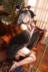 [Cosplay] 喜欢爱理吗 - 柴郡旗袍