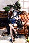 [Cosplay] 喜欢爱理吗 - 柴郡旗袍