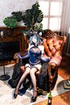 [Cosplay] 喜欢爱理吗 - 柴郡旗袍