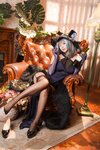 [Cosplay] 喜欢爱理吗 - 柴郡旗袍