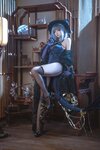 [Cosplay] Seya-狮砸 - 碧蓝航线 柴郡 旗袍