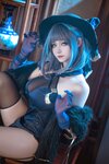 [Cosplay] Seya-狮砸 - 碧蓝航线 柴郡 旗袍