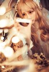 [Cosplay] Lin Zi Lin 凛子酱 - Girl’s Dream 少女的梦