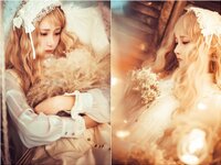 [Cosplay] Lin Zi Lin 凛子酱 - Girl’s Dream 少女的梦