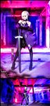 [Cosplay] Lin Zi Lin 凛子酱 - Saber saber