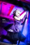 [Cosplay] Lin Zi Lin 凛子酱 - Saber saber