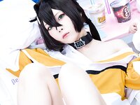 [Cosplay] Maou Mo - Trony