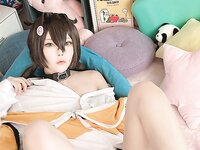 [Cosplay] Maou Mo - Trony