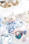 [Cosplay] 九柒喵 - 柴郡冰雪