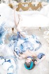 [Cosplay] 九柒喵 - 柴郡冰雪