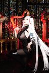 [Cosplay] 幼愛youmeko - 碧蓝航线 埃吉尔