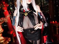 [Cosplay] 幼愛youmeko - 碧蓝航线 埃吉尔