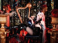 [Cosplay] 幼愛youmeko - 碧蓝航线 埃吉尔