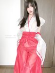 [Cosplay] 布丁大法 NO.021 – 030