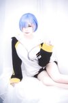 [Cosplay] Yuko Imoen 芋圆侑子 - Rem Sportswear 蕾姆运动服