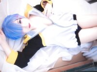 [Cosplay] Yuko Imoen 芋圆侑子 - Rem Sportswear 蕾姆运动服