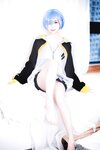 [Cosplay] Yuko Imoen 芋圆侑子 - Rem Sportswear 蕾姆运动服
