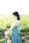 FLASHデジタル写真集 峰島こまき ぜんぶ詰め込んで、夏。