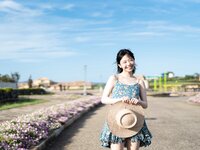 FLASHデジタル写真集 峰島こまき ぜんぶ詰め込んで、夏。