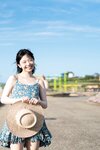 FLASHデジタル写真集 峰島こまき ぜんぶ詰め込んで、夏。